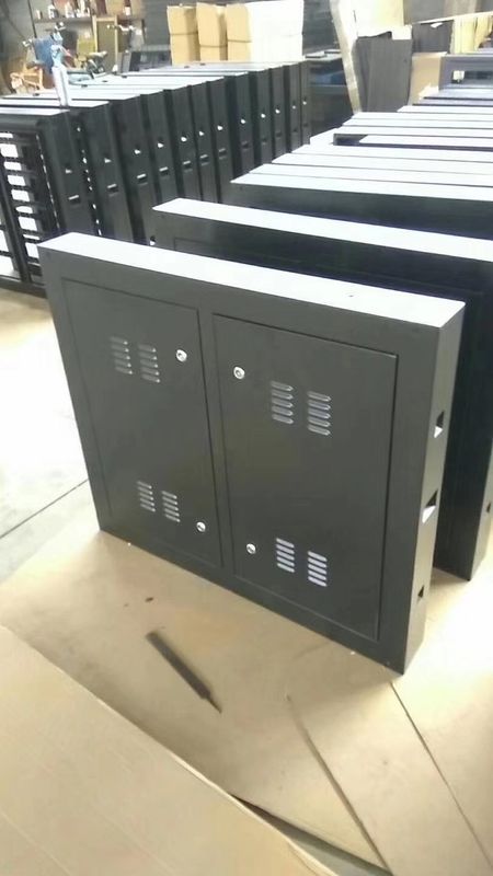 Convenient Full Color LED Display Exquisite Picture Effect Simple Fast Installation